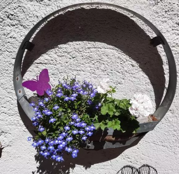 Aamiaismajoitus (B&B) Maison Du Coquelicot