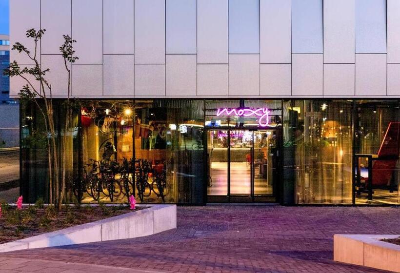 酒店 Moxy Utrecht