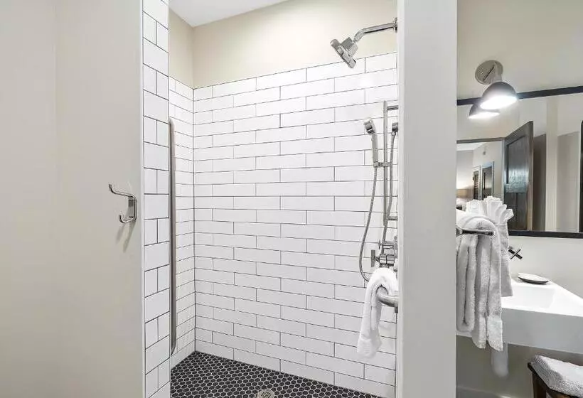 Hotelli The Blowing Rock Manor