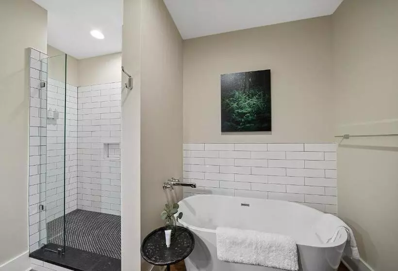 Hotelli The Blowing Rock Manor