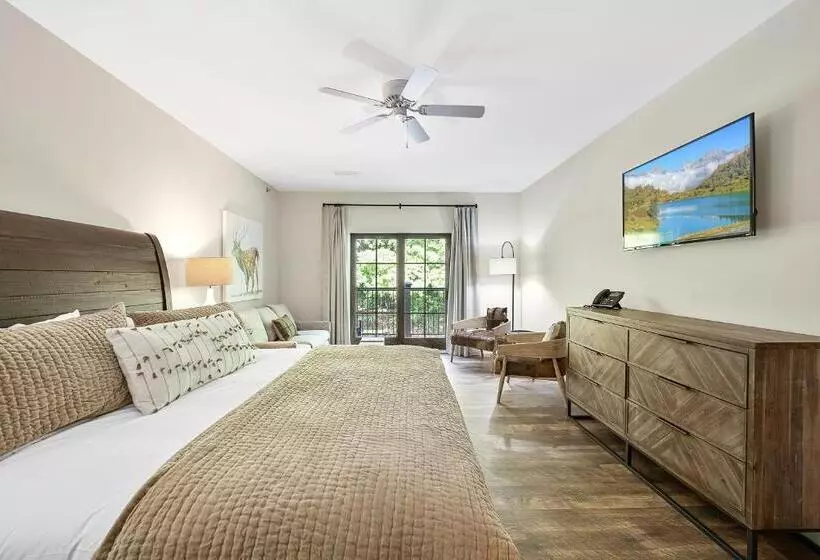 Hotelli The Blowing Rock Manor