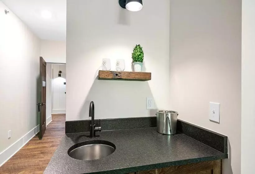 Hotelli The Blowing Rock Manor