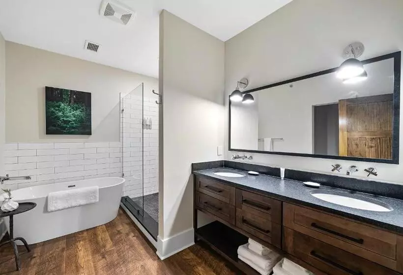 Hotelli The Blowing Rock Manor