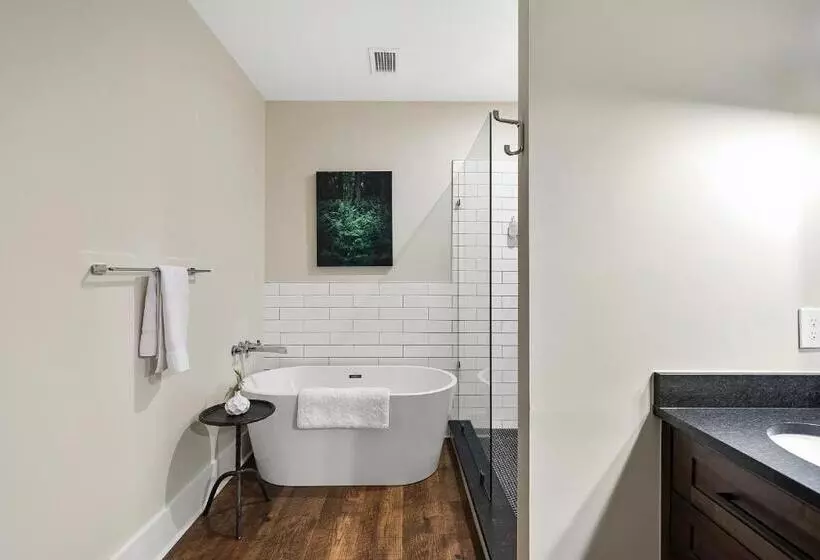 Hotelli The Blowing Rock Manor