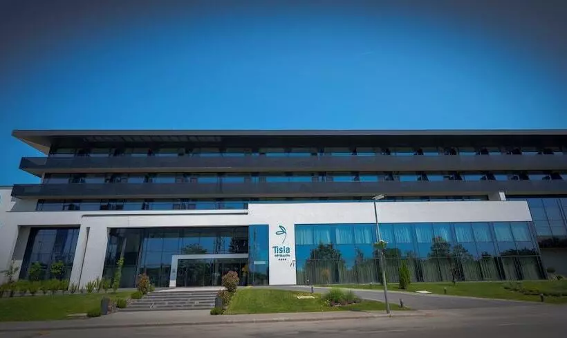 Tisia Hotel & Spa