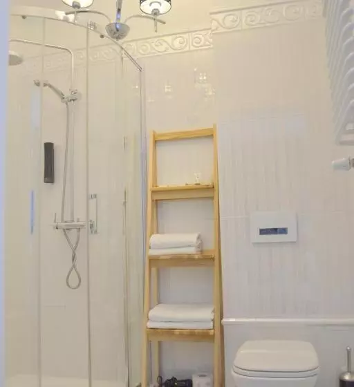 Hotelli Willa Sepia Spa