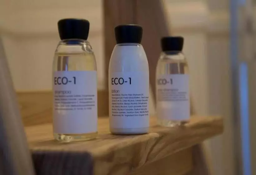 Hotelli Willa Sepia Spa