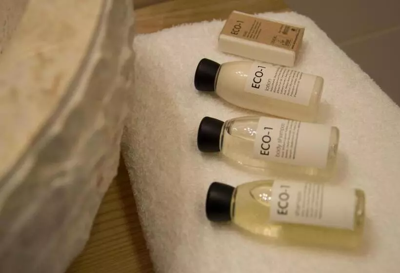 Hotelli Willa Sepia Spa