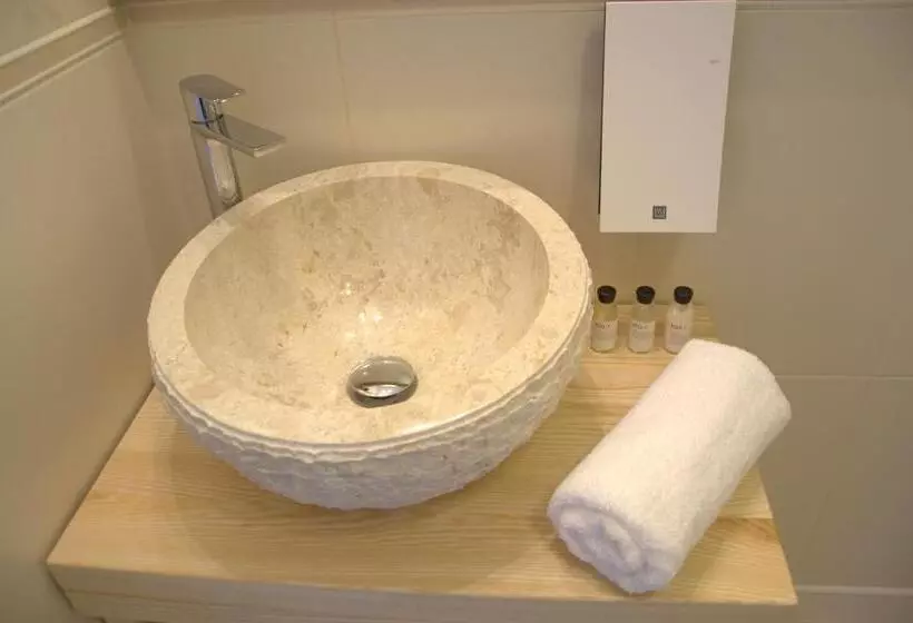 Hotelli Willa Sepia Spa