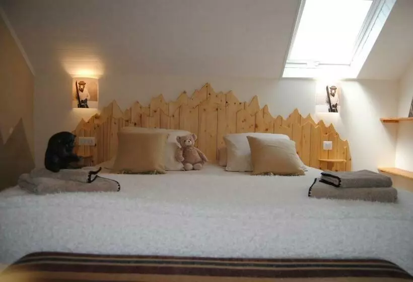 Majatalo Chalet Mina