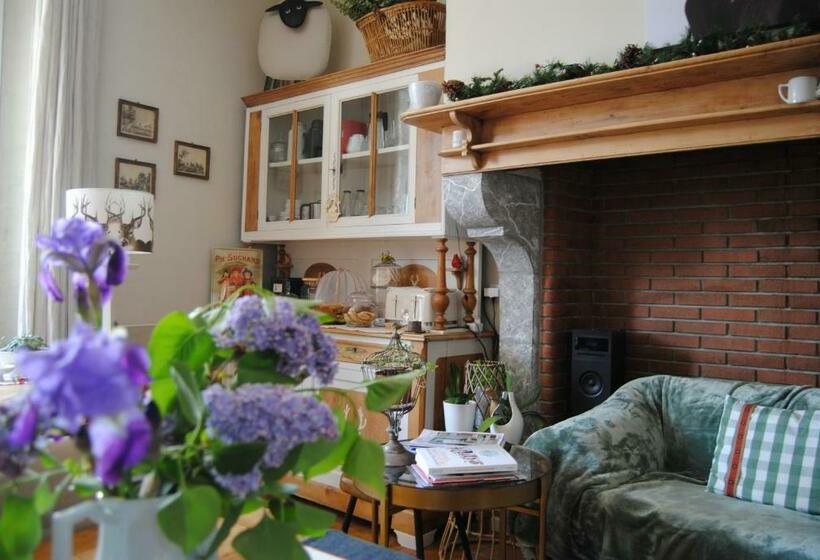 پانسیون Chalet Mina