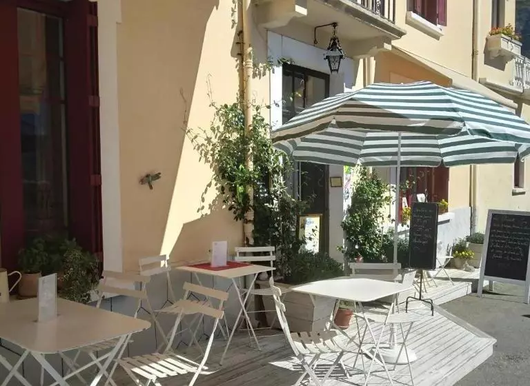 Majatalo Chalet Mina