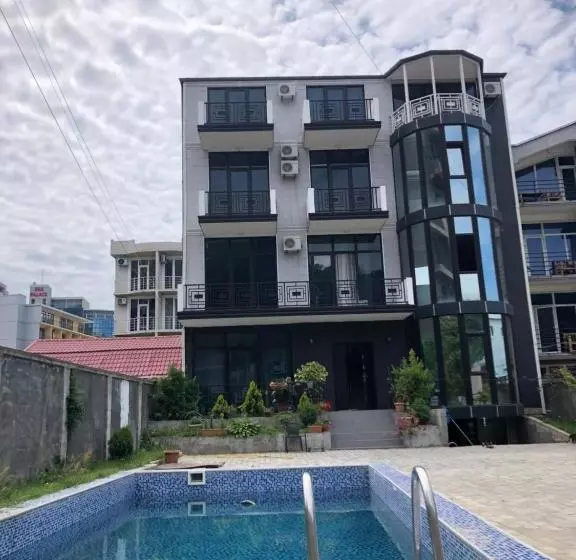 پانسیون Minervahome