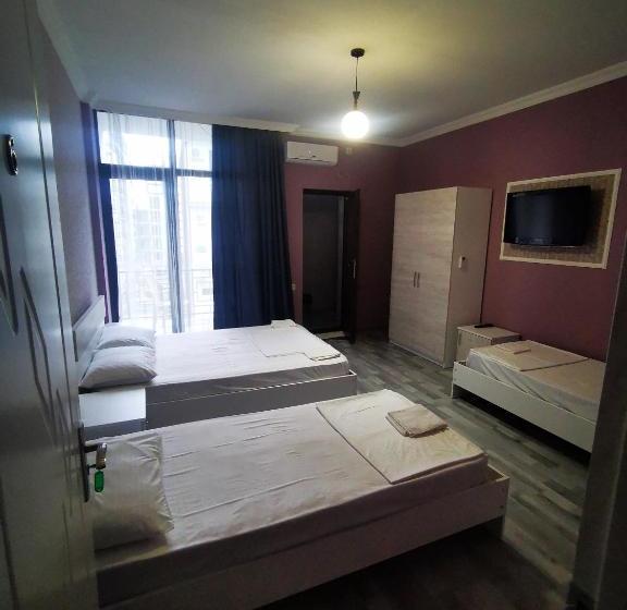 پانسیون Minervahome