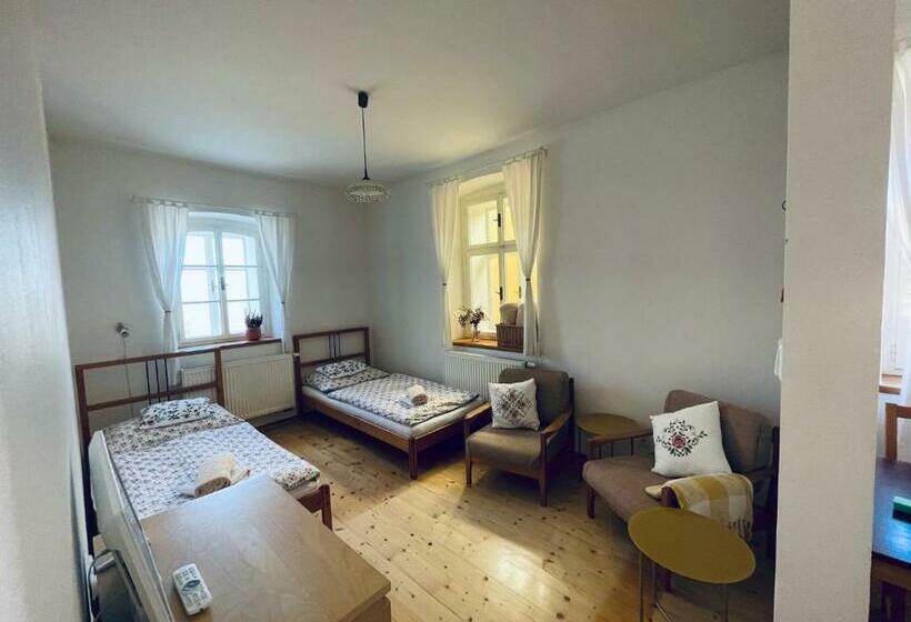 Panzió Penzion Pod Kalvárií