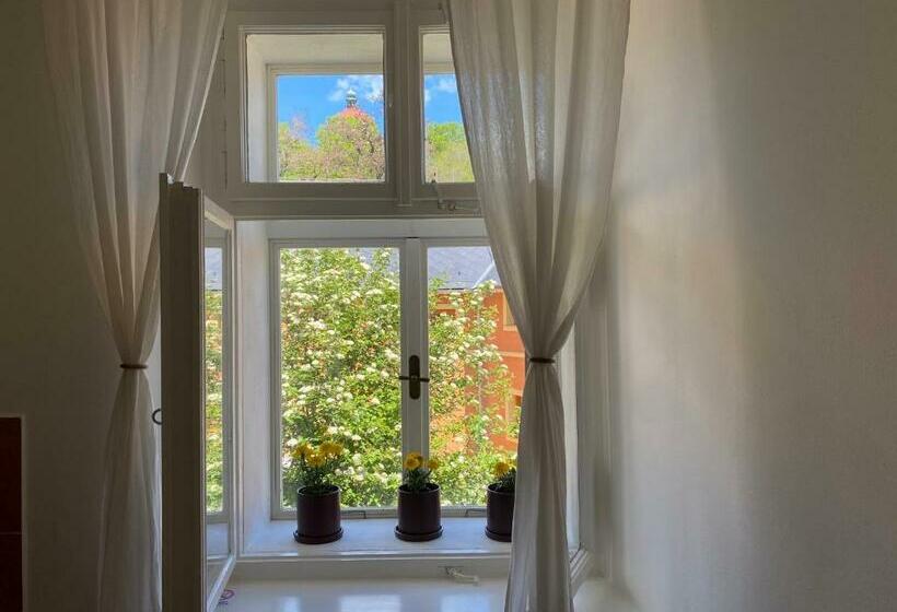 Panzió Penzion Pod Kalvárií