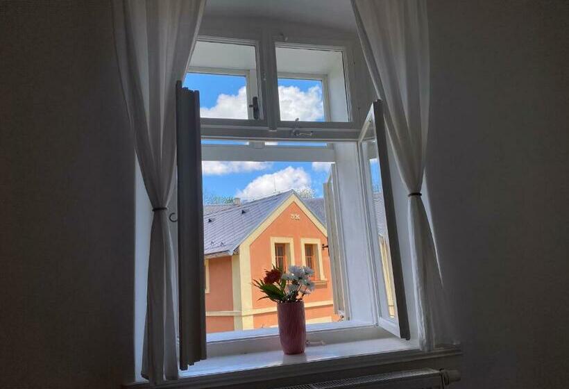 Panzió Penzion Pod Kalvárií