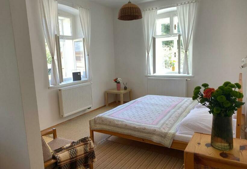 Panzió Penzion Pod Kalvárií