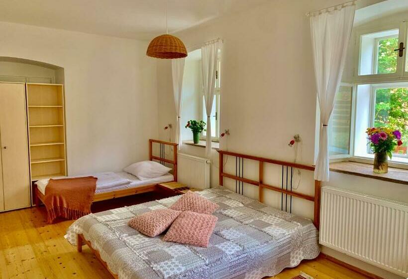 Panzió Penzion Pod Kalvárií