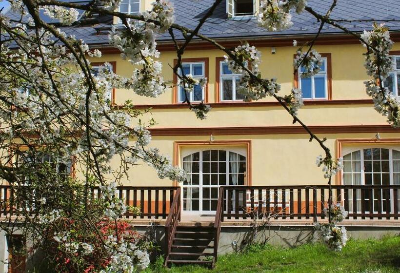 Panzió Penzion Pod Kalvárií