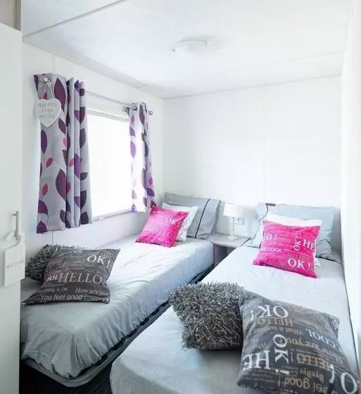 استراحتگاه Mobile Home 6p Veranda