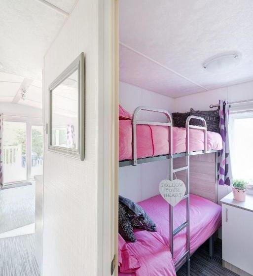 Kurort Mobile Home 6p Veranda