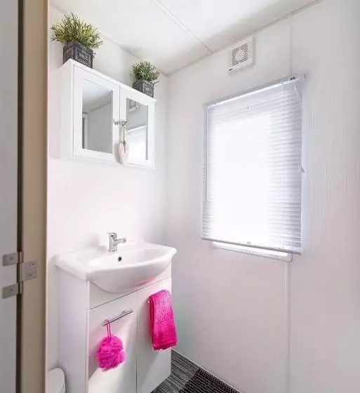 استراحتگاه Mobile Home 6p Veranda