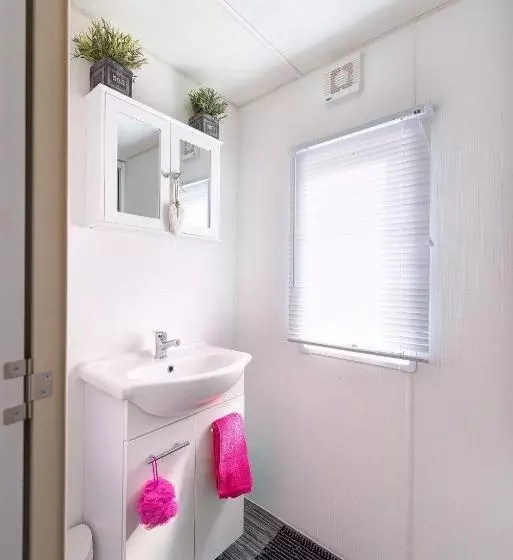 استراحتگاه Mobile Home 6p Veranda
