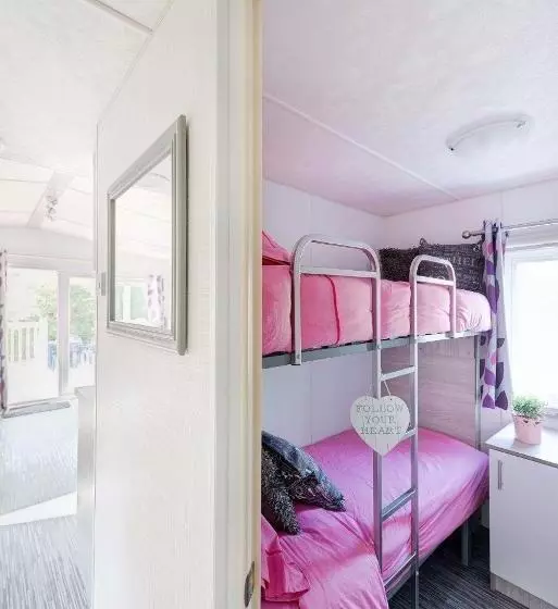 استراحتگاه Mobile Home 6p Veranda