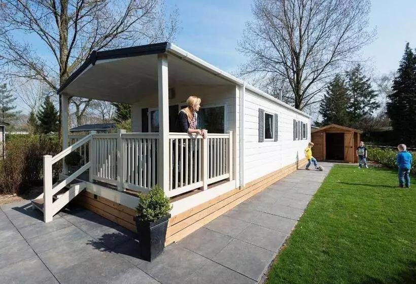 استراحتگاه Mobile Home 6p Veranda