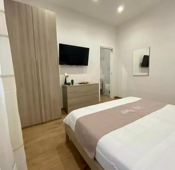 Villa Manto Bed And Breakfast   Torre Annunziata Pompei