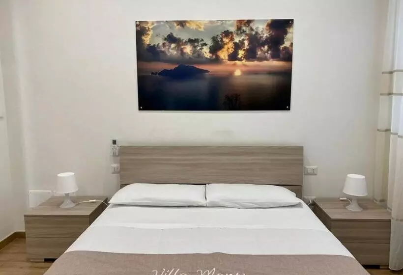 Villa Manto Bed And Breakfast   Torre Annunziata Pompei