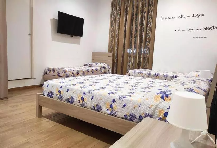 Villa Manto Bed And Breakfast   Torre Annunziata Pompei