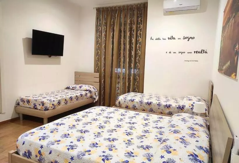 Villa Manto Bed And Breakfast   Torre Annunziata Pompei