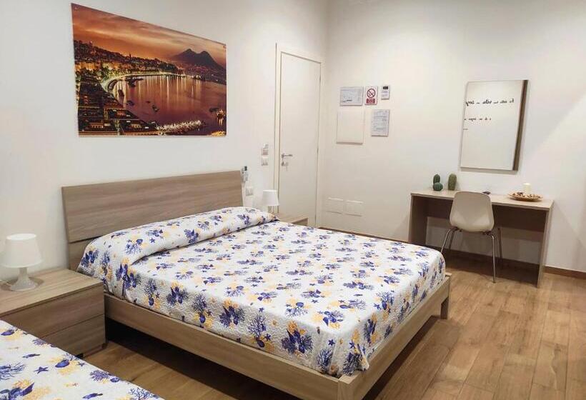 Villa Manto Bed And Breakfast   Torre Annunziata Pompei