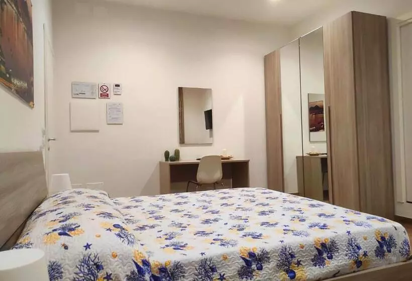 Villa Manto Bed And Breakfast   Torre Annunziata Pompei