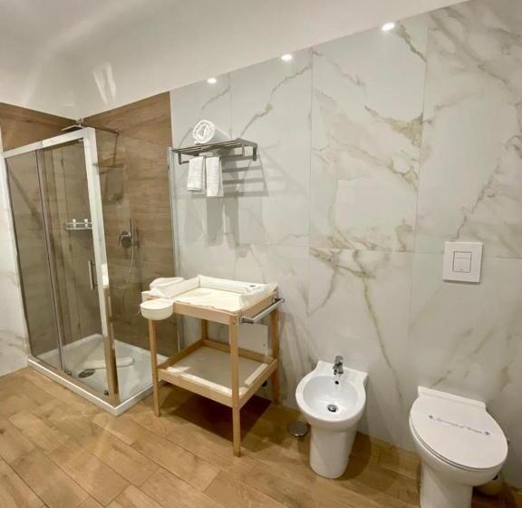 Villa Manto Bed And Breakfast   Torre Annunziata Pompei