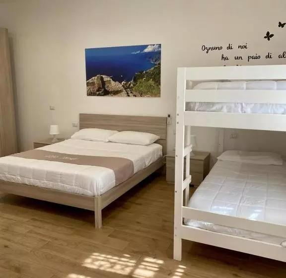 Villa Manto Bed And Breakfast   Torre Annunziata Pompei