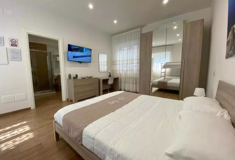 Villa Manto Bed And Breakfast   Torre Annunziata Pompei