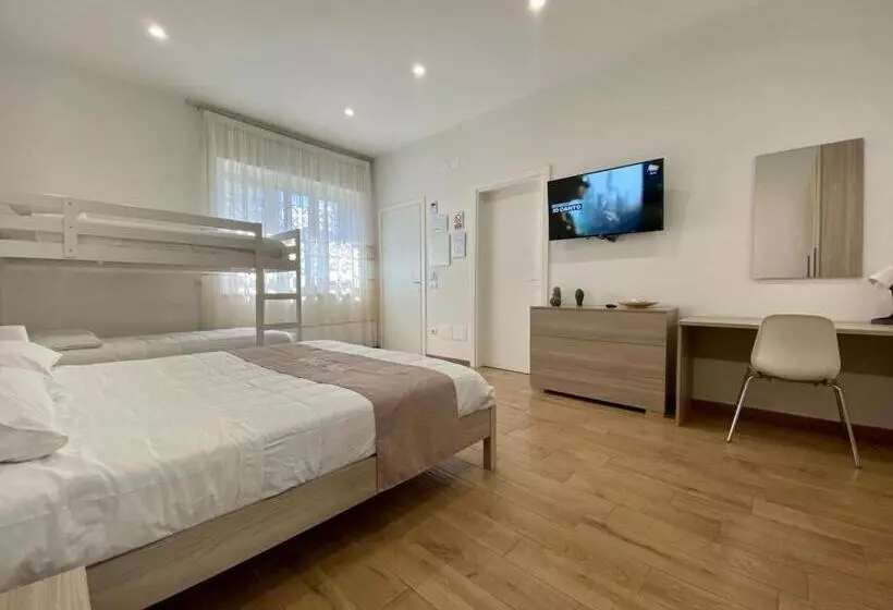 Villa Manto Bed And Breakfast   Torre Annunziata Pompei