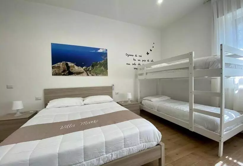 Villa Manto Bed And Breakfast   Torre Annunziata Pompei