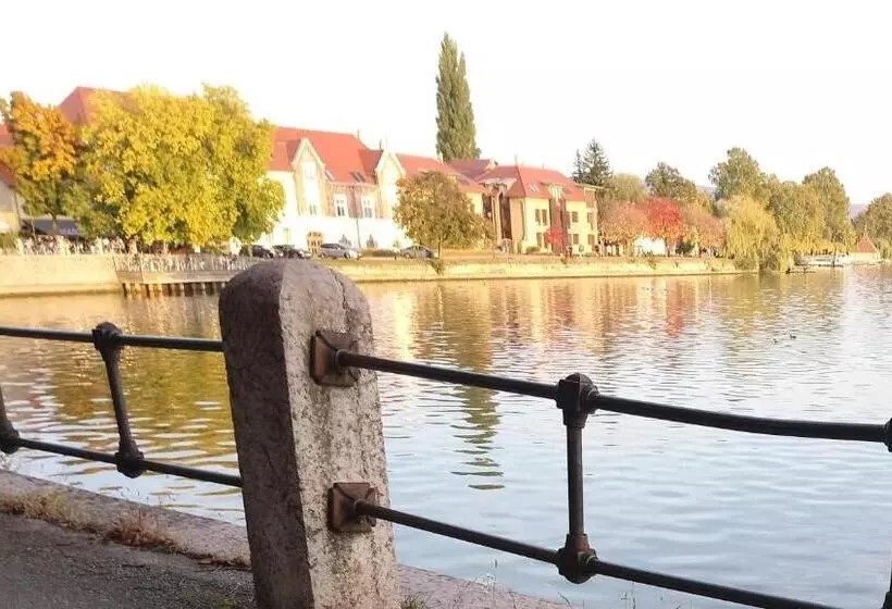 Aamiaismajoitus (B&B) Panzió Tata