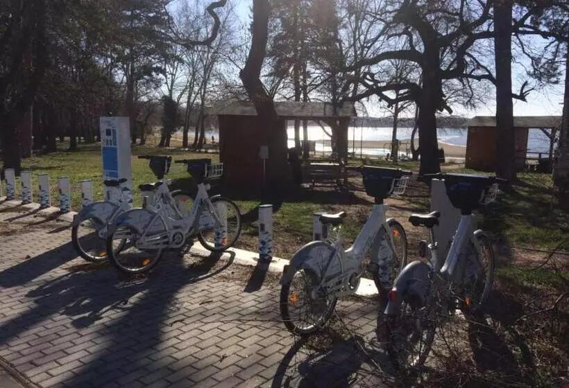 Aamiaismajoitus (B&B) Panzió Tata