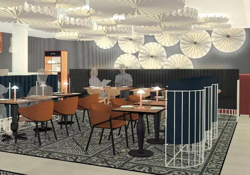 Aparthotel Adagio Zurich City Center