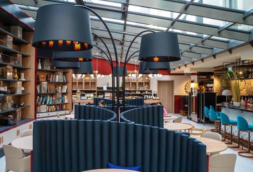 Aparthotel Adagio Zurich City Center