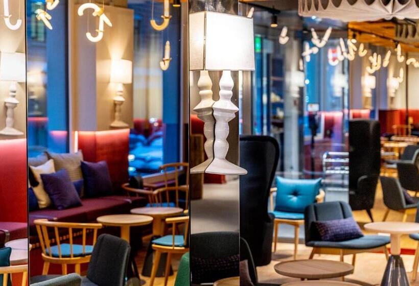 Aparthotel Adagio Zurich City Center