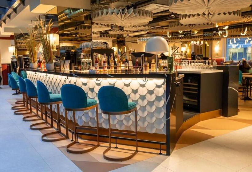 Aparthotel Adagio Zurich City Center