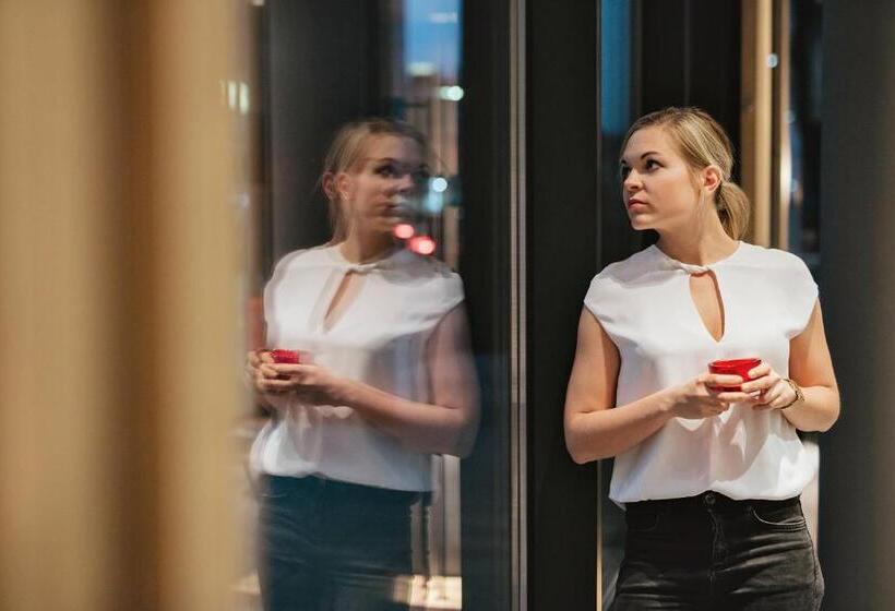 Aparthotel Adagio Zurich City Center