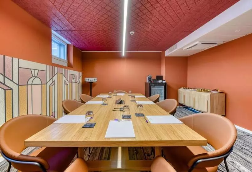Aparthotel Adagio Zurich City Center