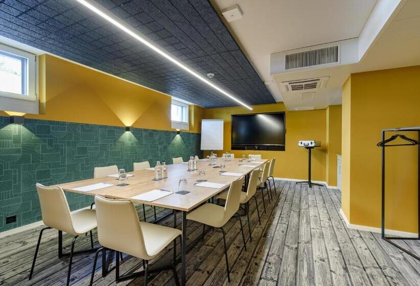 Aparthotel Adagio Zurich City Center